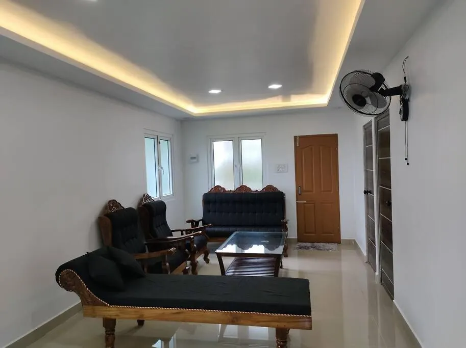 Holiday home Pepper Glen Powathu Villa Idukki
