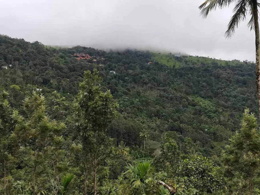 Pepper Glen Powathu Villa Idukki India
