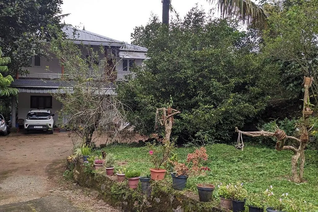 Holiday home Pepper Glen Powathu Villa Idukki