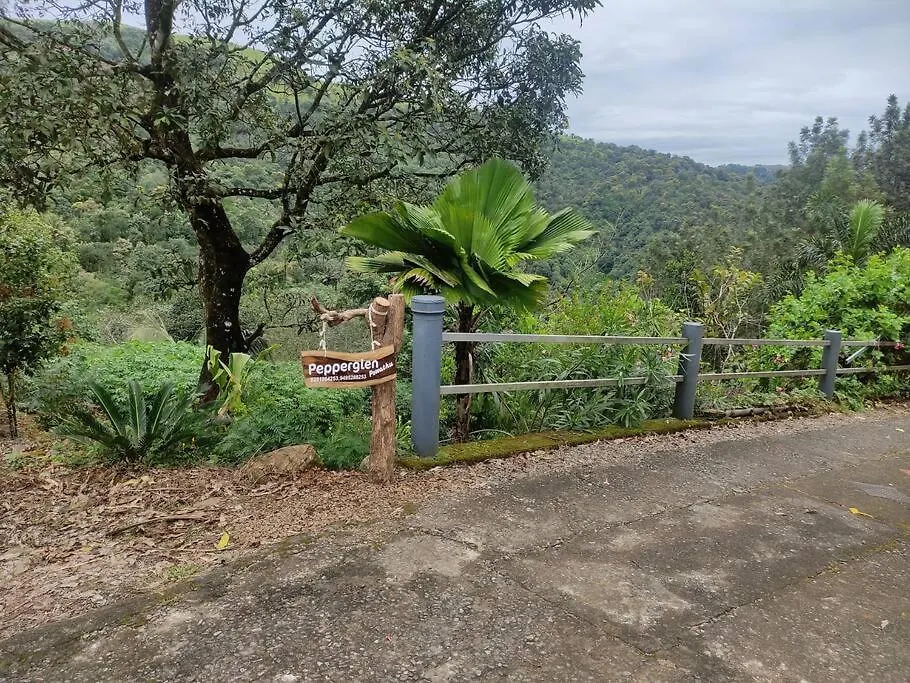Holiday home Pepper Glen Powathu Villa Idukki