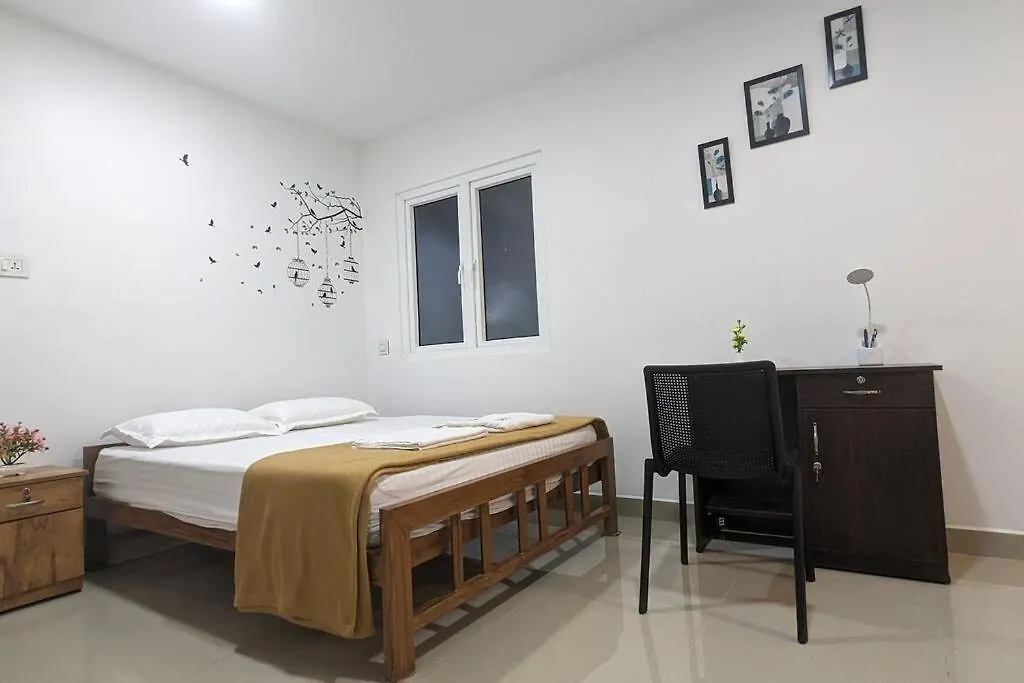 Vila Pepper Glen Powathu Idukki Indie