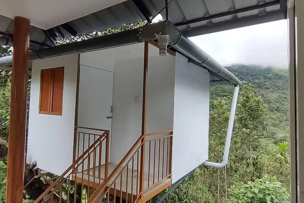 Vila Pepper Glen Powathu Idukki Prázdninový dům