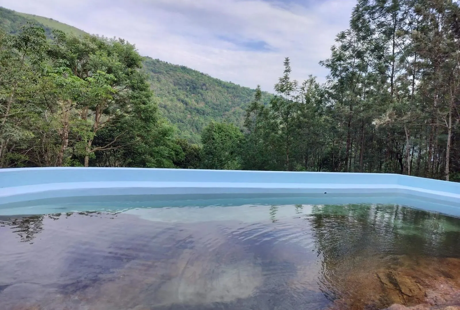Vila Pepper Glen Powathu Idukki Prázdninový dům